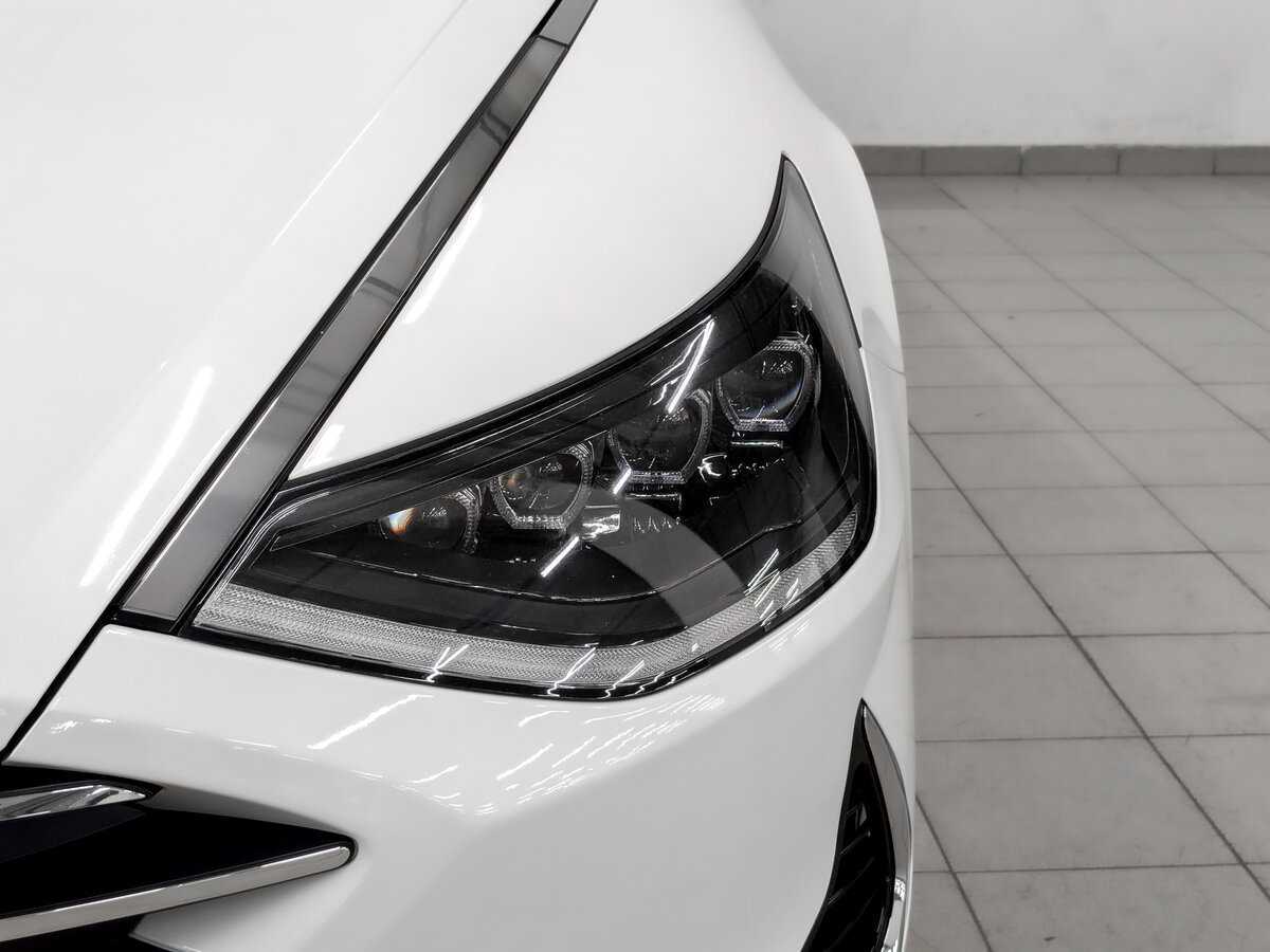 Hyundai Sonata б/у, 2022, Автоматическая. Фото: #16