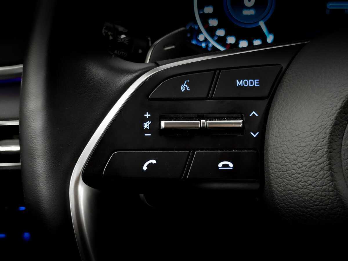 Hyundai Sonata б/у, 2022, Автоматическая. Фото: #27