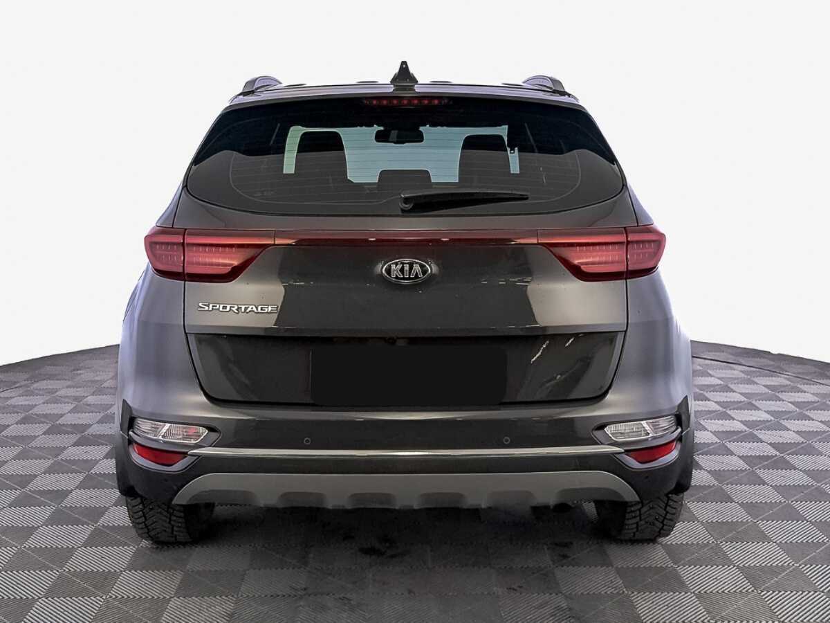 Kia Sportage б/у, 2021, Автоматическая. Фото: #5