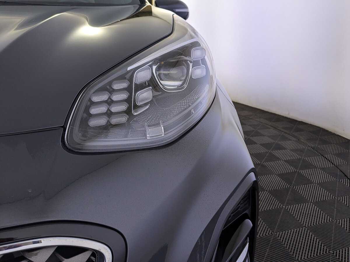 Kia Sportage б/у, 2021, Автоматическая. Фото: #10