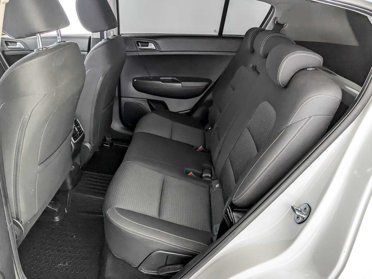 Kia Sportage б/у, 2020, Автоматическая. Фото: #11