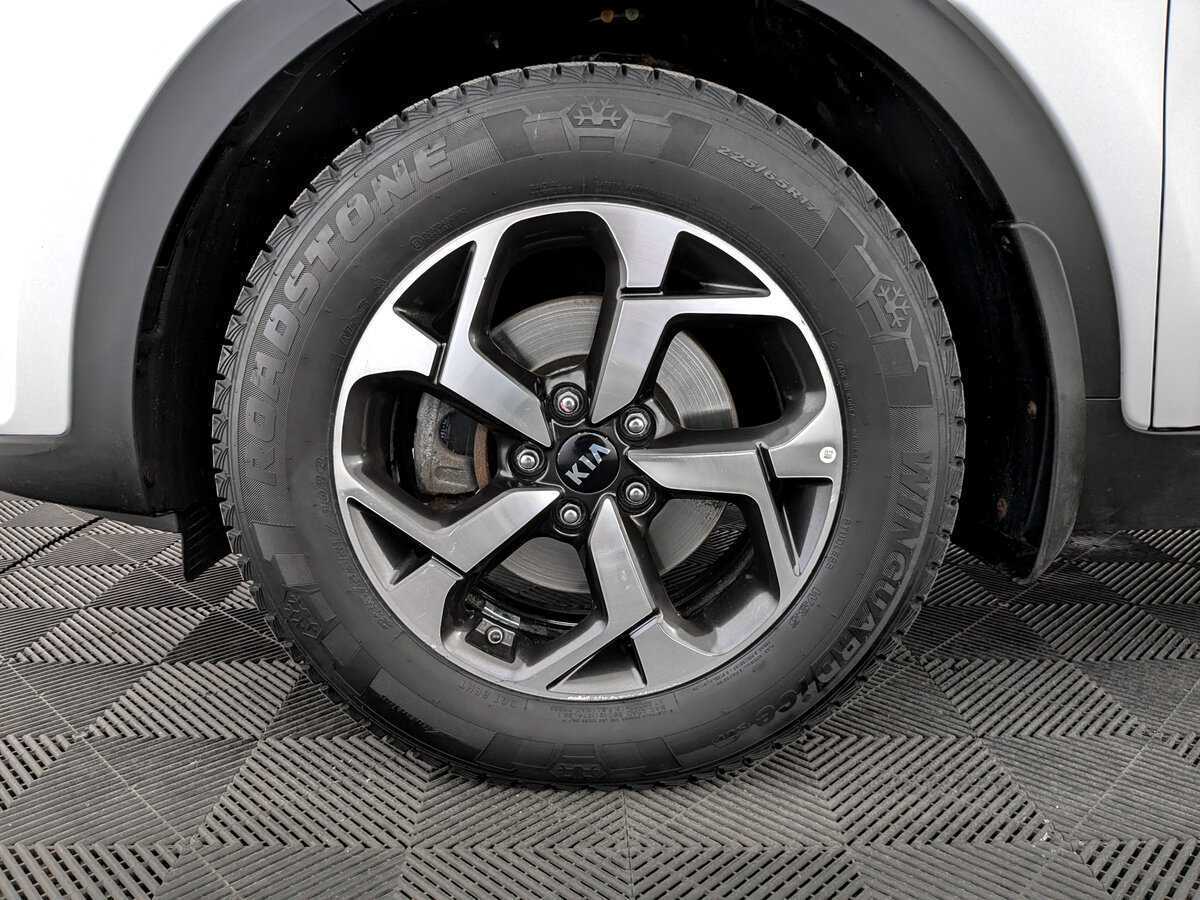 Kia Sportage б/у, 2020, Автоматическая. Фото: #17