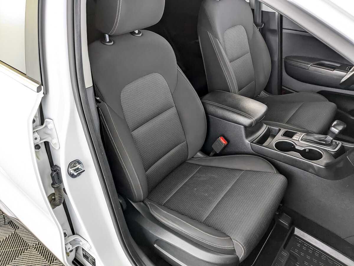 Kia Sportage б/у, 2020, Автоматическая. Фото: #22