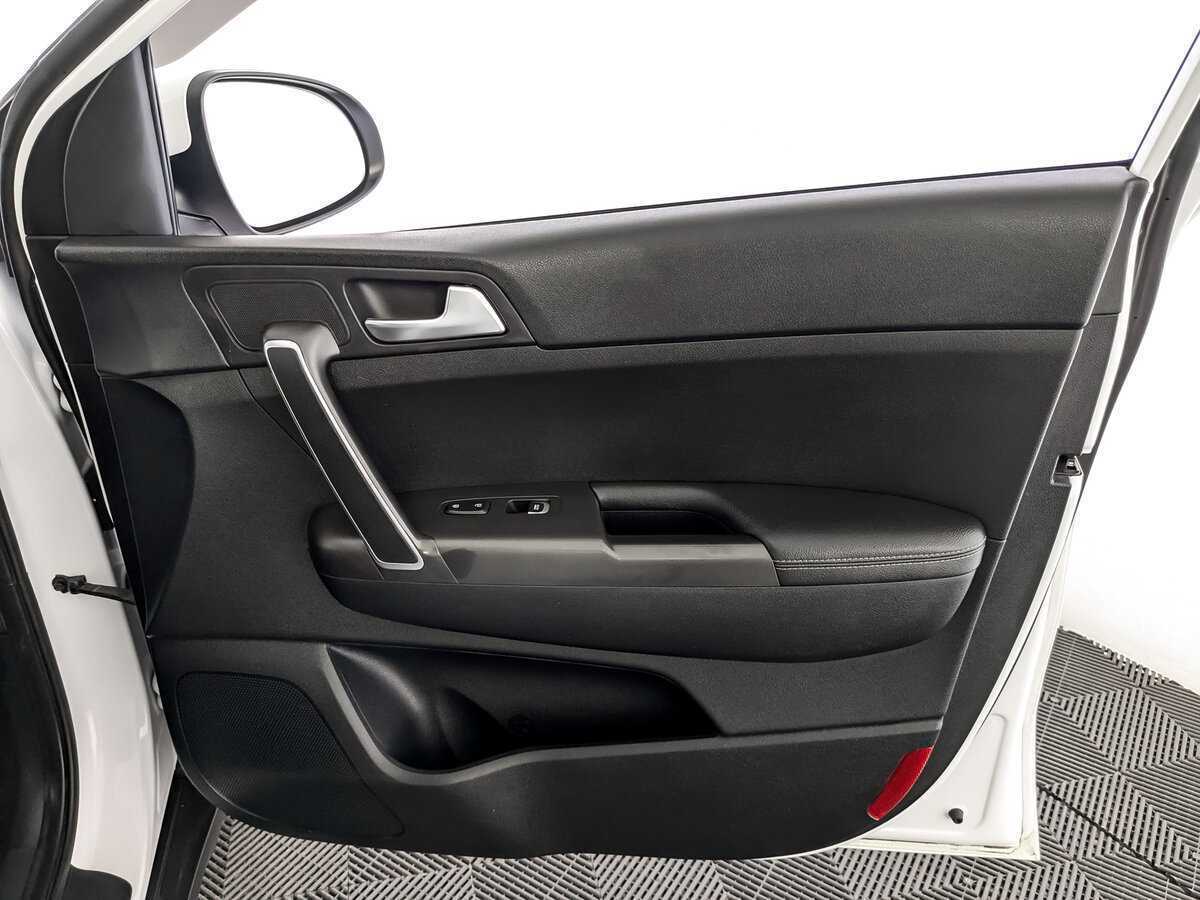 Kia Sportage б/у, 2020, Автоматическая. Фото: #23
