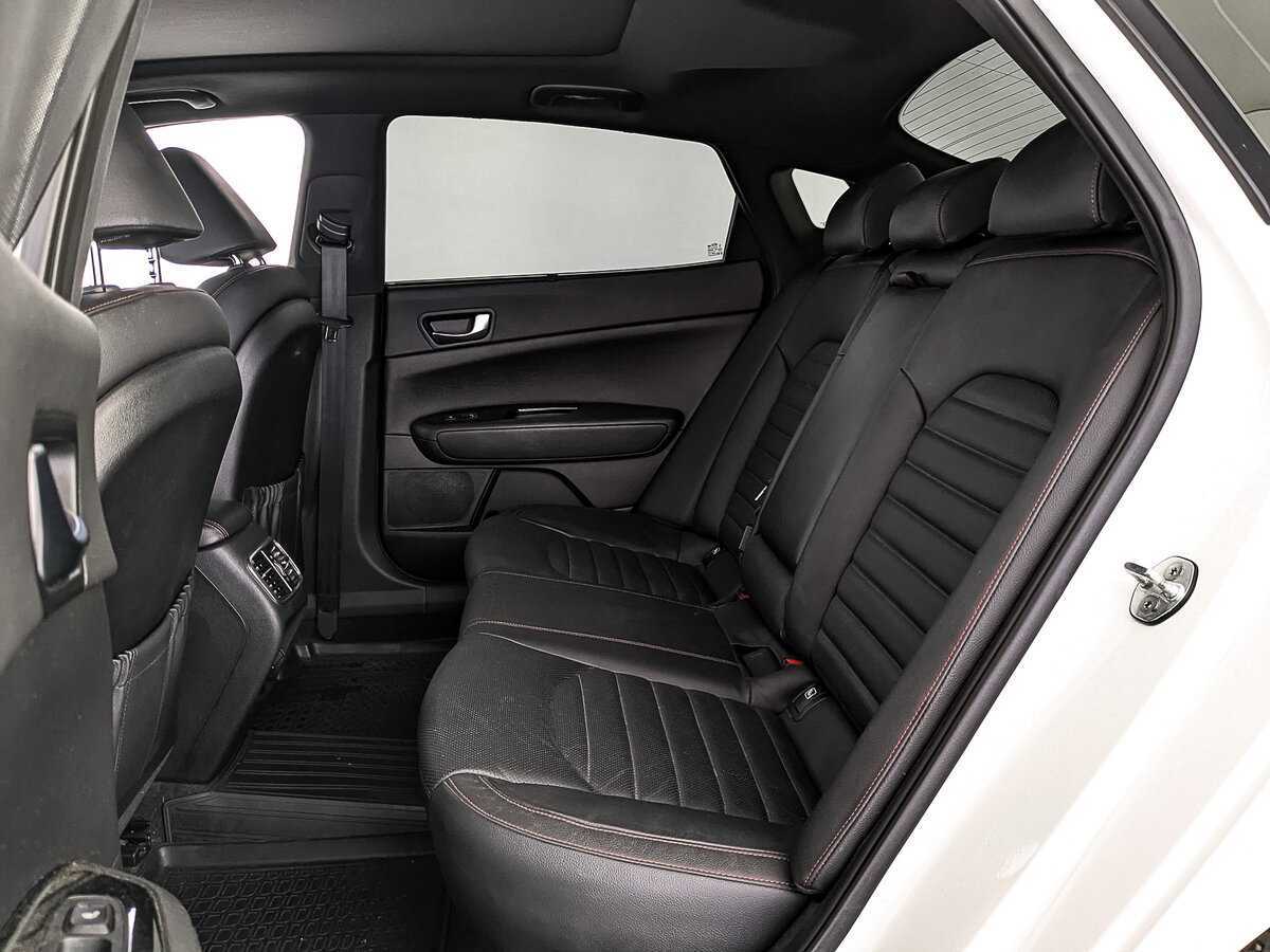 Kia Optima б/у, 2018, Автоматическая. Фото: #17