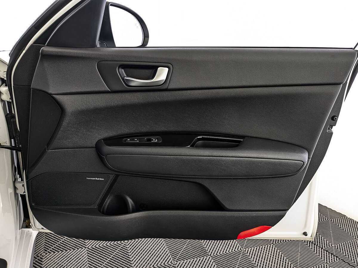 Kia Optima б/у, 2018, Автоматическая. Фото: #23