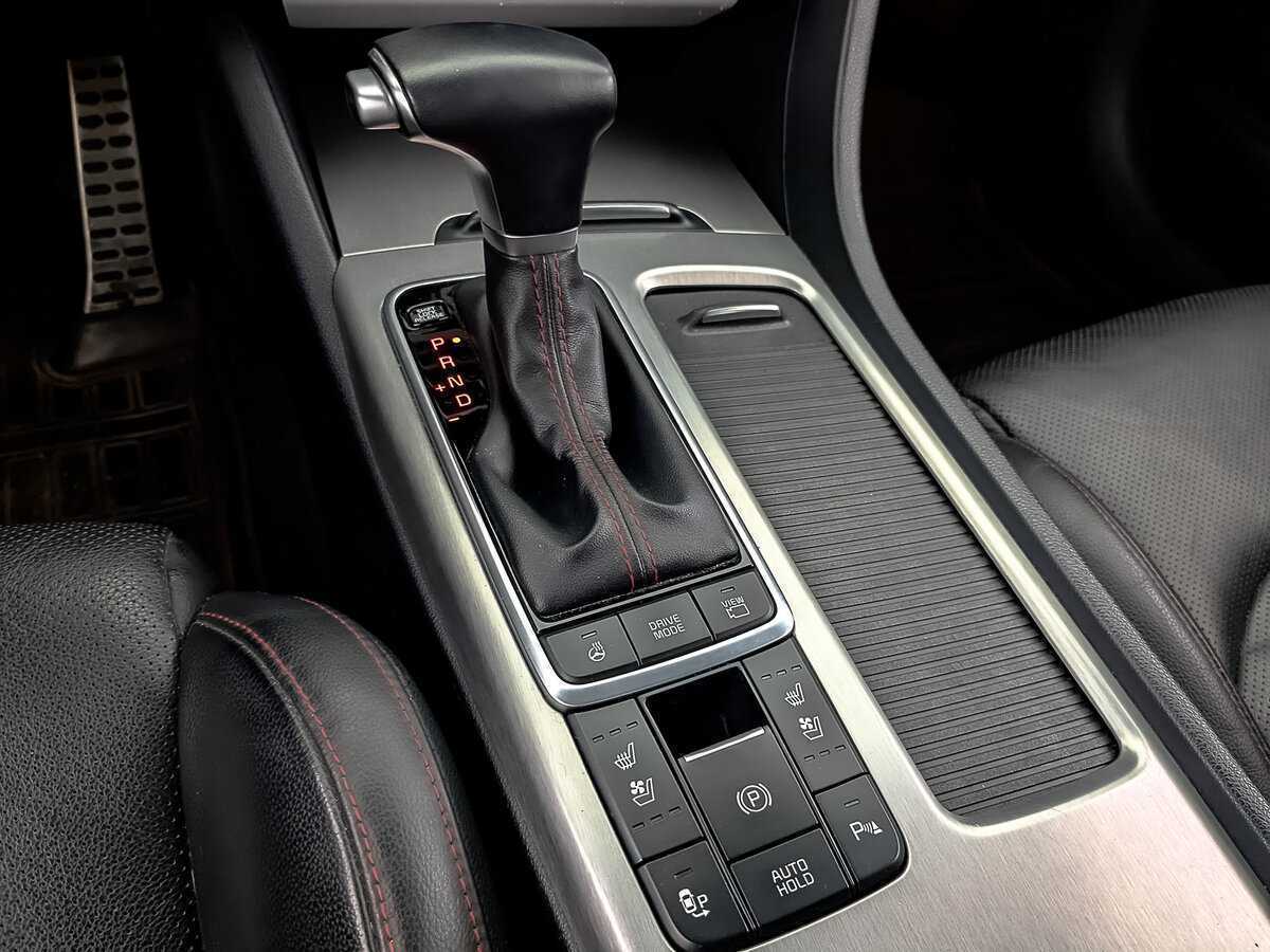 Kia Optima б/у, 2018, Автоматическая. Фото: #25