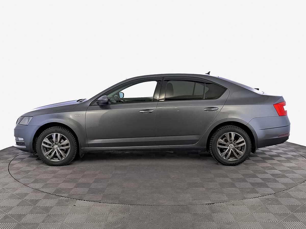 Skoda Octavia б/у, 2018, Роботизированная. Фото: #7