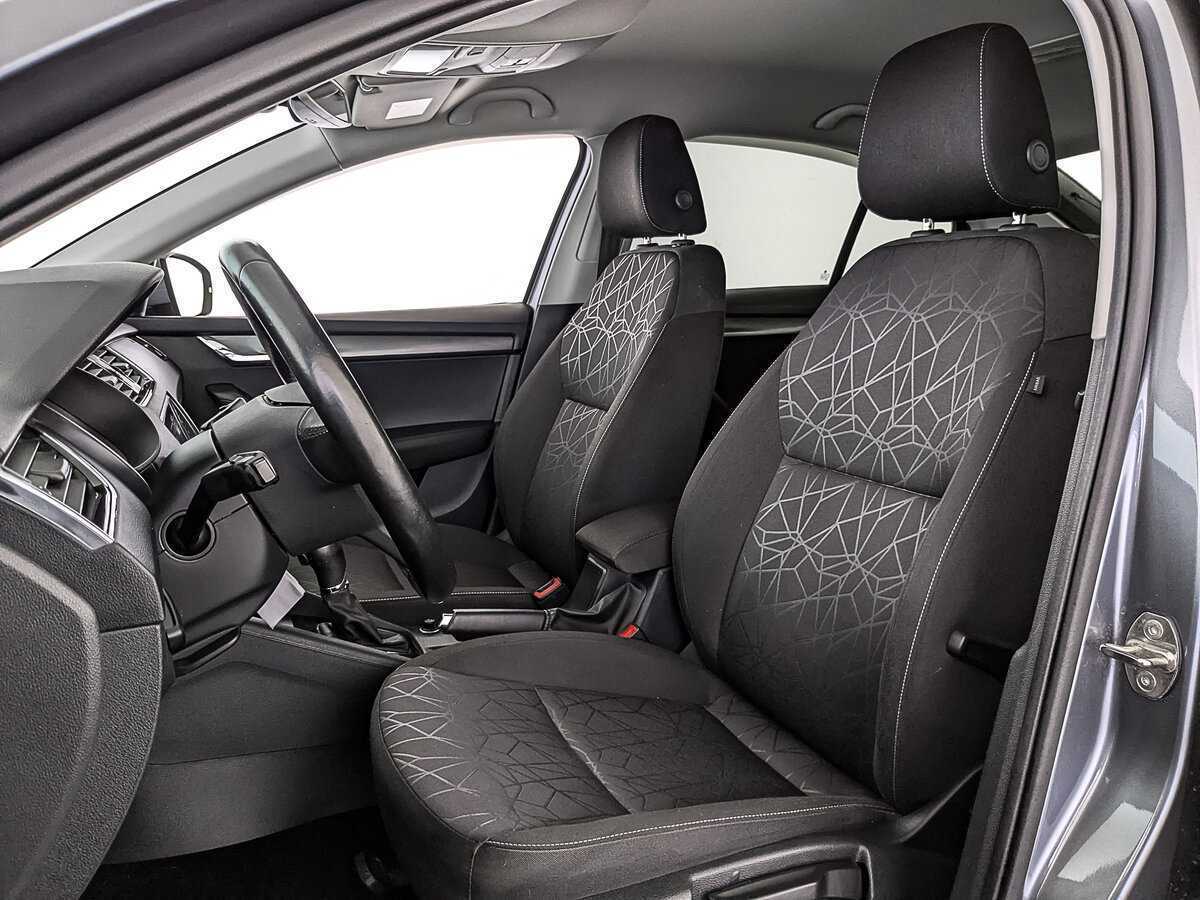 Skoda Octavia б/у, 2018, Роботизированная. Фото: #19