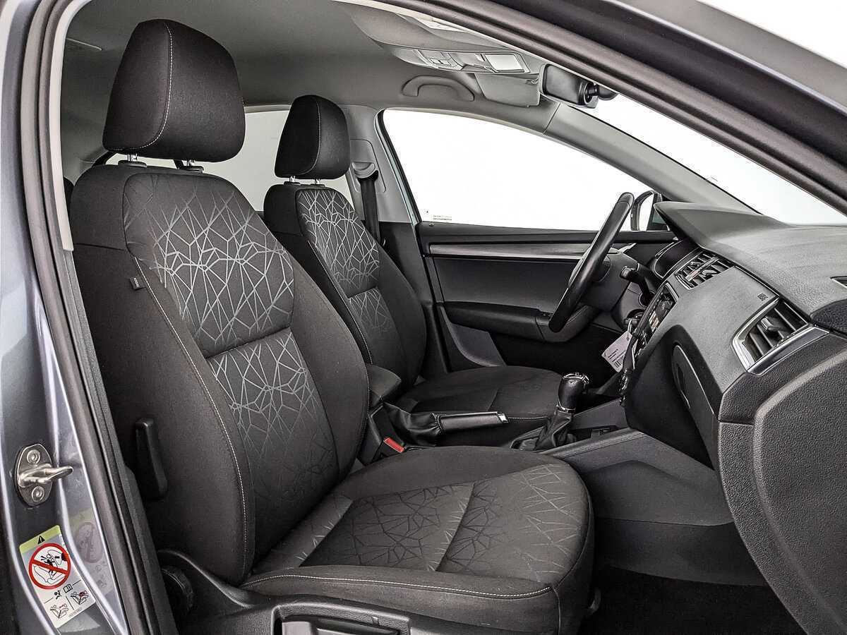 Skoda Octavia б/у, 2018, Роботизированная. Фото: #23