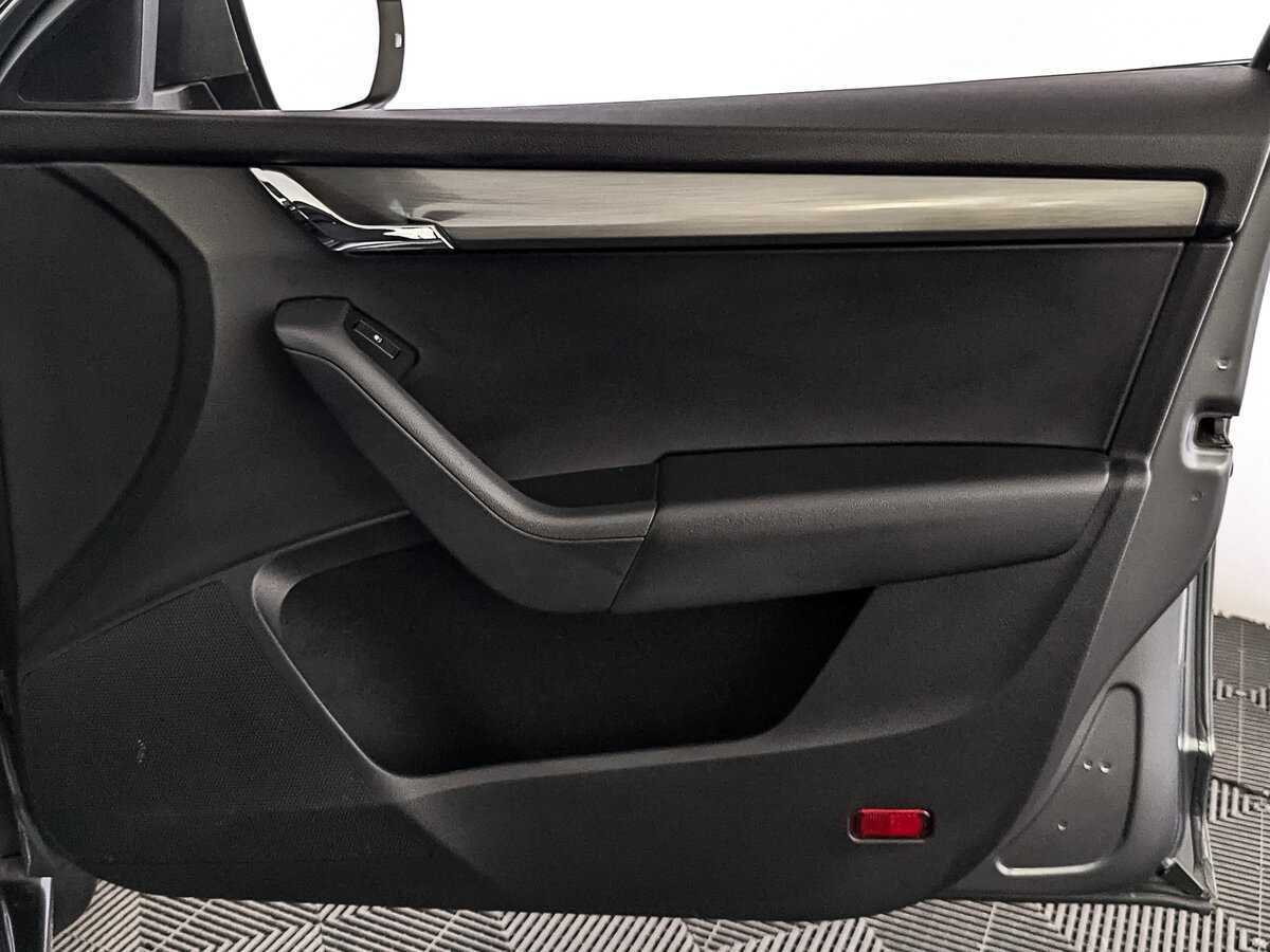 Skoda Octavia б/у, 2018, Роботизированная. Фото: #24