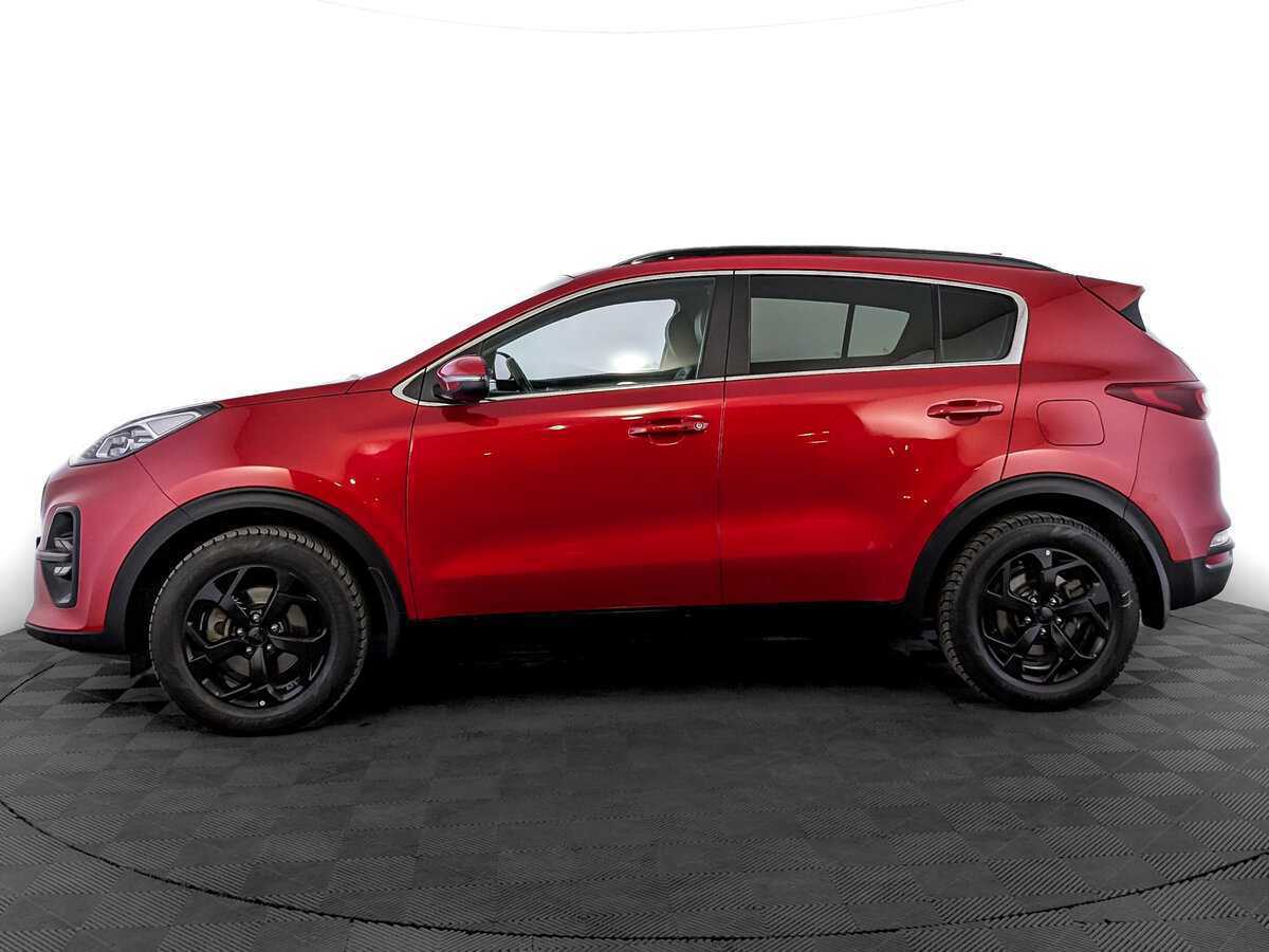 Kia Sportage б/у, 2021, Автоматическая. Фото: #7