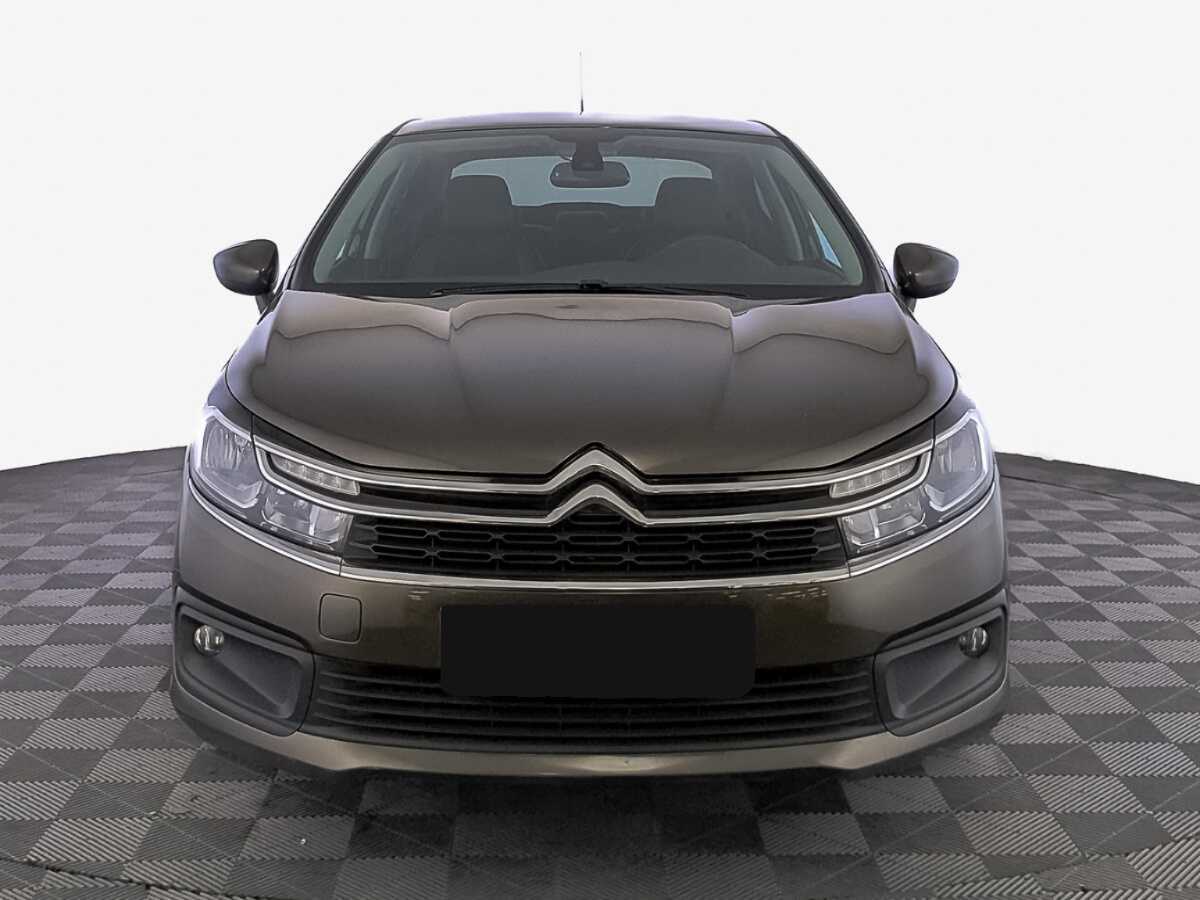 Citroen C4 б/у, 2018, Автоматическая. Фото: #1