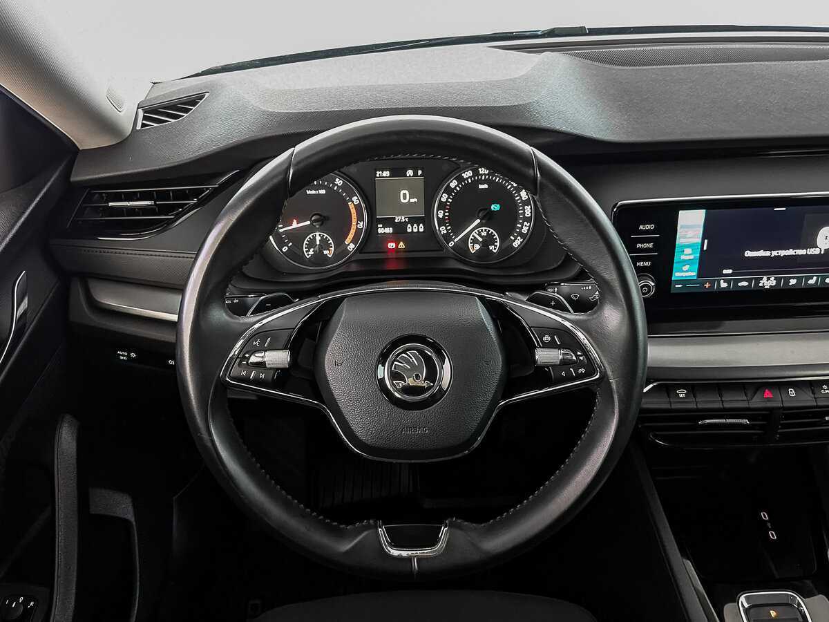 Skoda Octavia б/у, 2021, Автоматическая. Фото: #20
