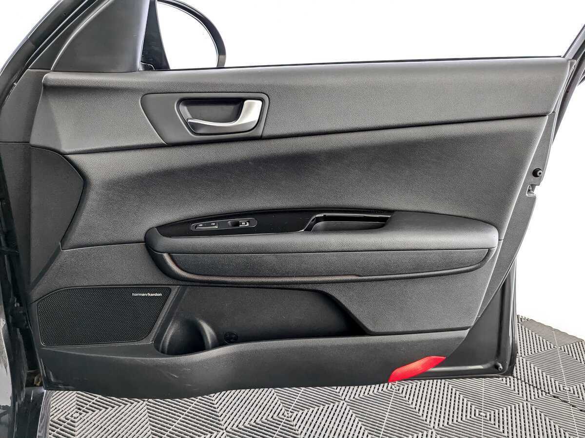 Kia Optima б/у, 2018, Автоматическая. Фото: #24