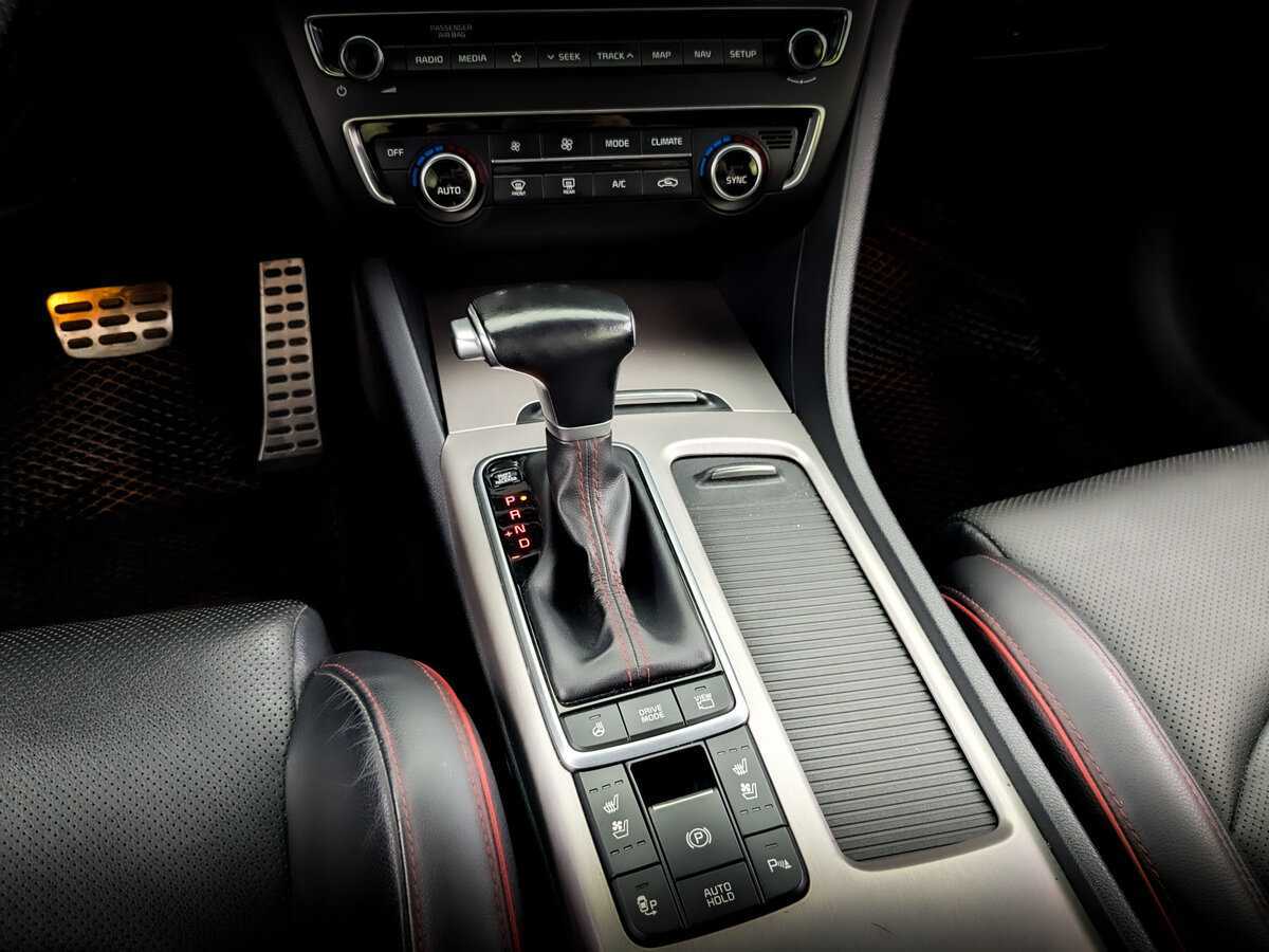 Kia Optima б/у, 2018, Автоматическая. Фото: #25