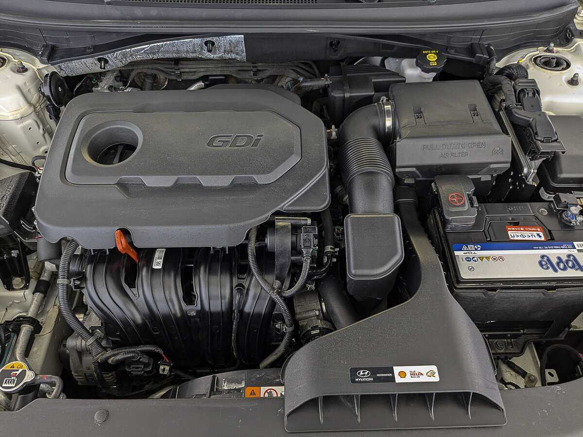 Hyundai Sonata б/у, 2019, Автоматическая. Фото: #8