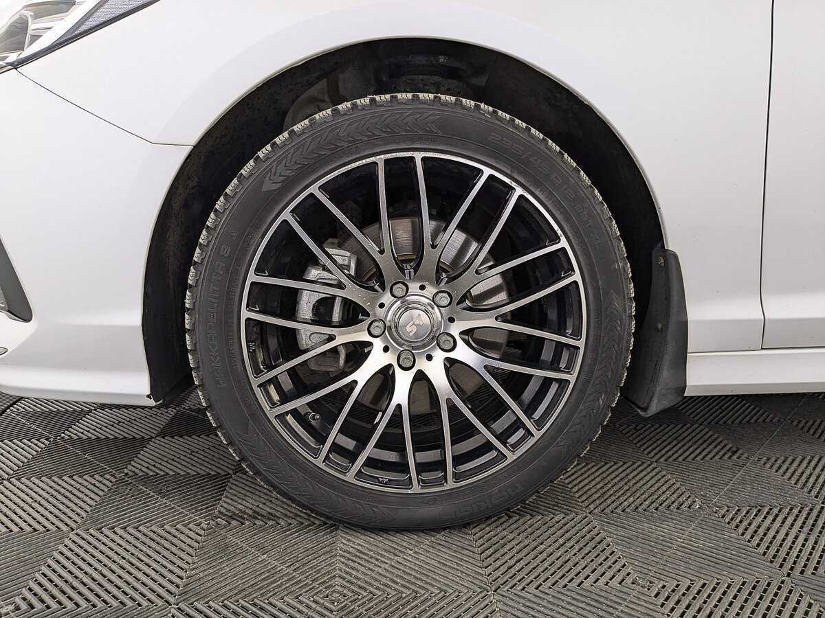 Hyundai Sonata б/у, 2019, Автоматическая. Фото: #11