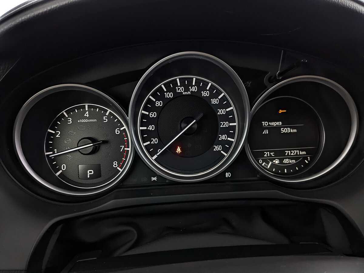 Mazda 6 б/у, 2018, Автоматическая. Фото: #15