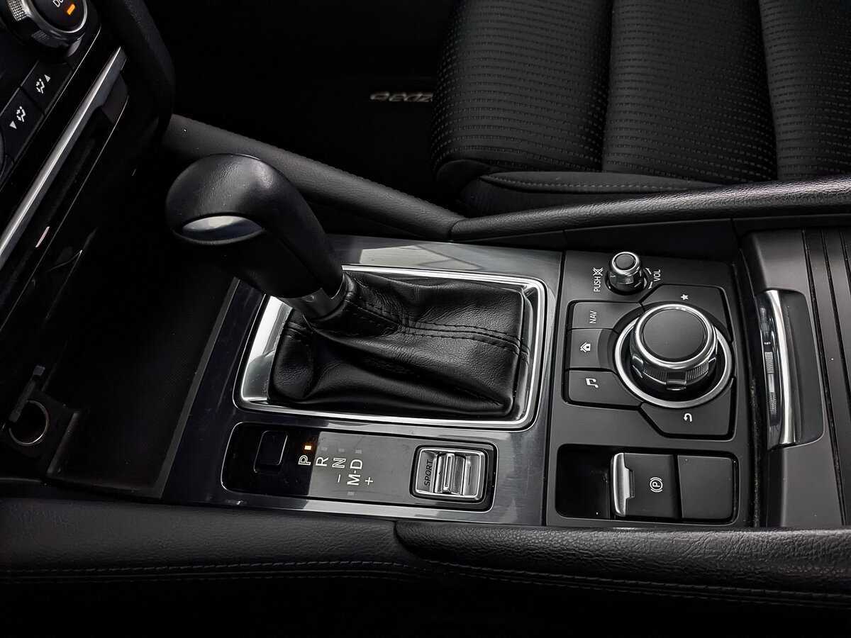 Mazda 6 б/у, 2018, Автоматическая. Фото: #26