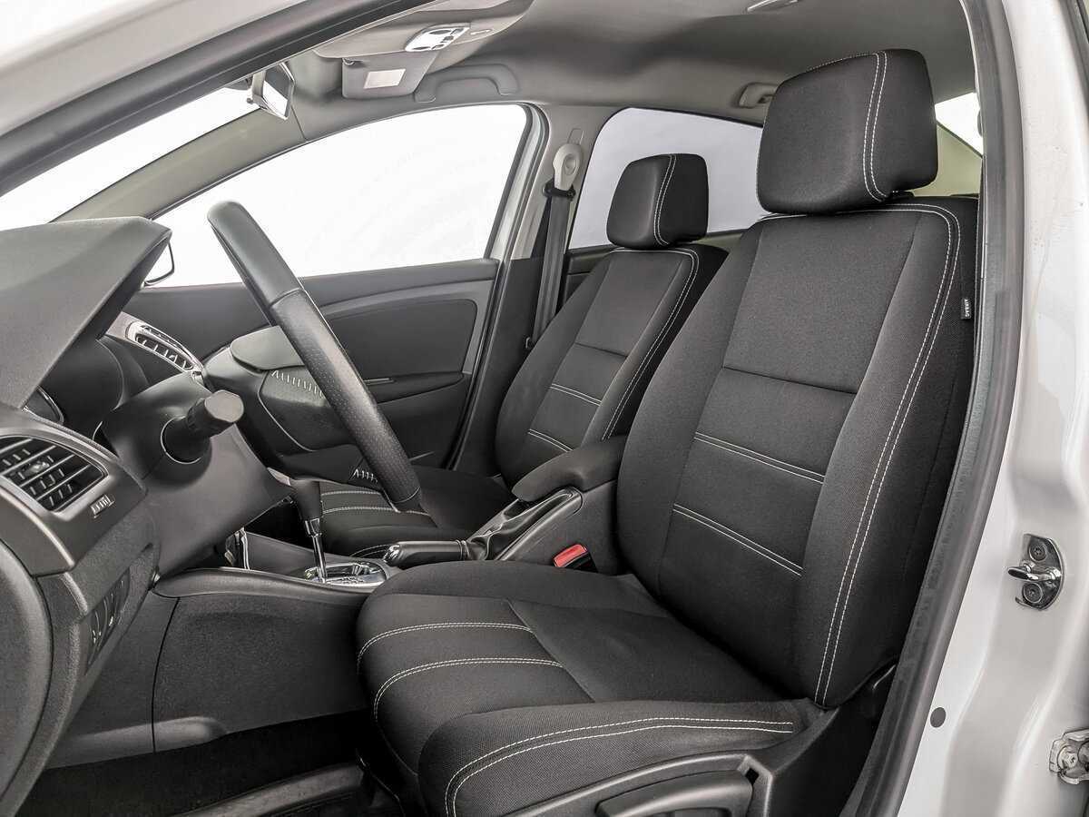 Renault Fluence б/у, 2013, Вариатор. Фото: #19