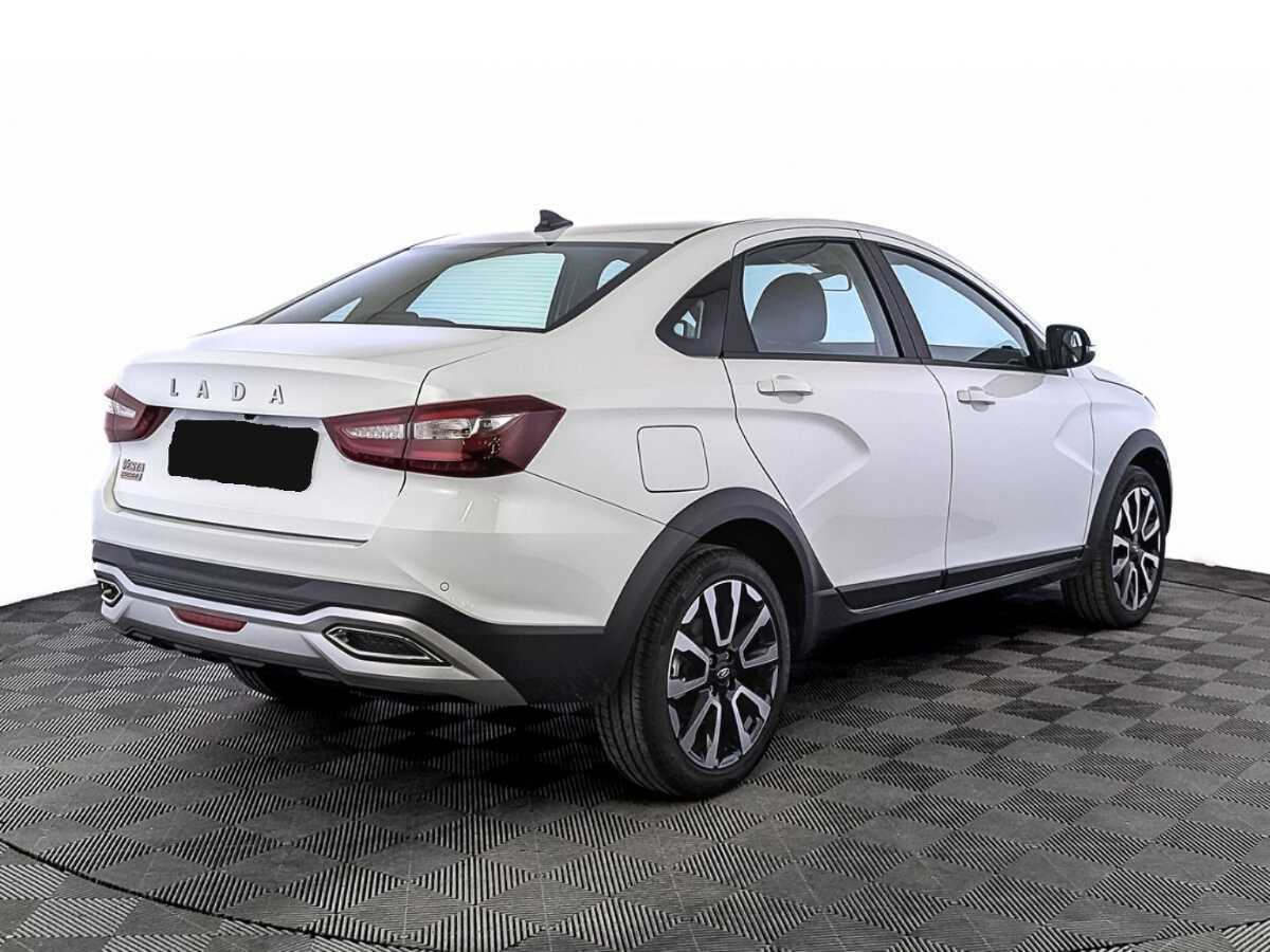 Lada (ВАЗ) Vesta б/у, 2024, Механическая. Фото: #4