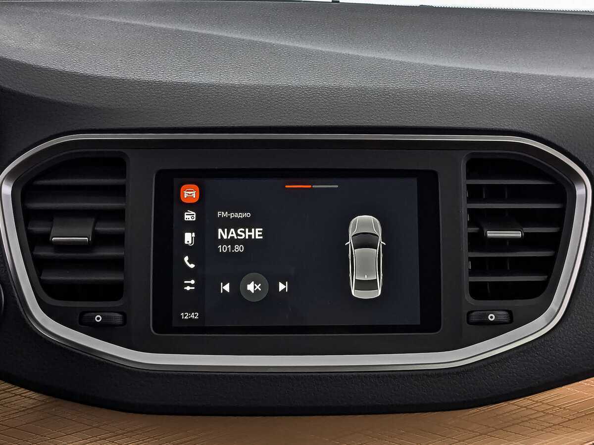 Lada (ВАЗ) Vesta б/у, 2024, Механическая. Фото: #16