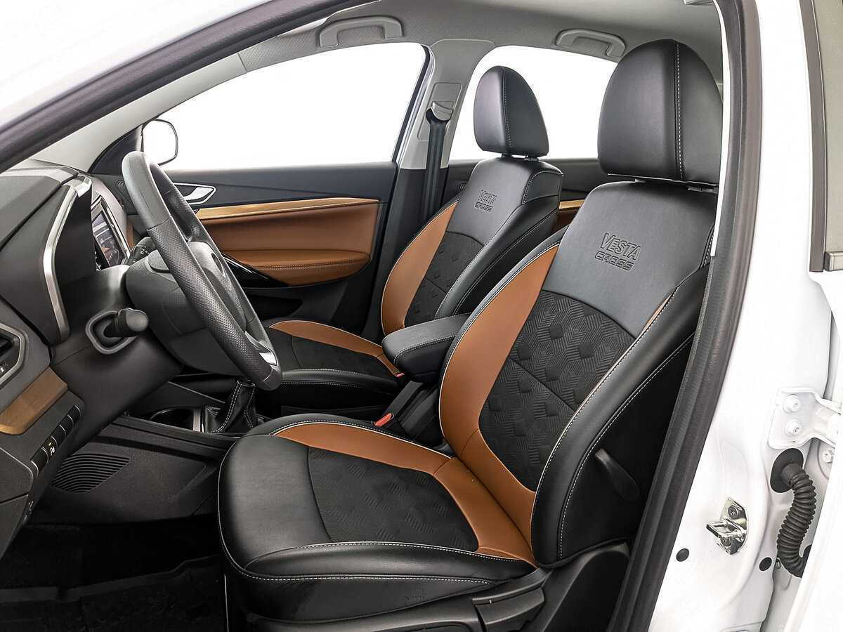 Lada (ВАЗ) Vesta б/у, 2024, Механическая. Фото: #19