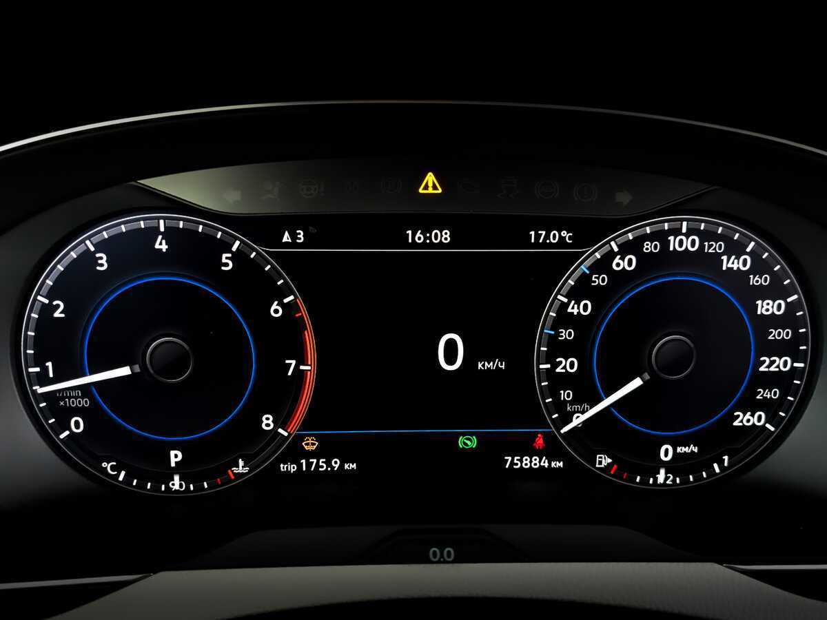 Volkswagen Passat б/у, 2017, Роботизированная. Фото: #12