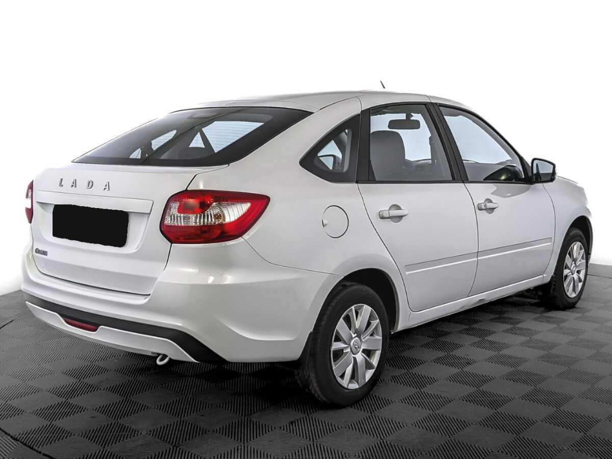 Lada (ВАЗ) Granta б/у, 2023, Механическая. Фото: #4