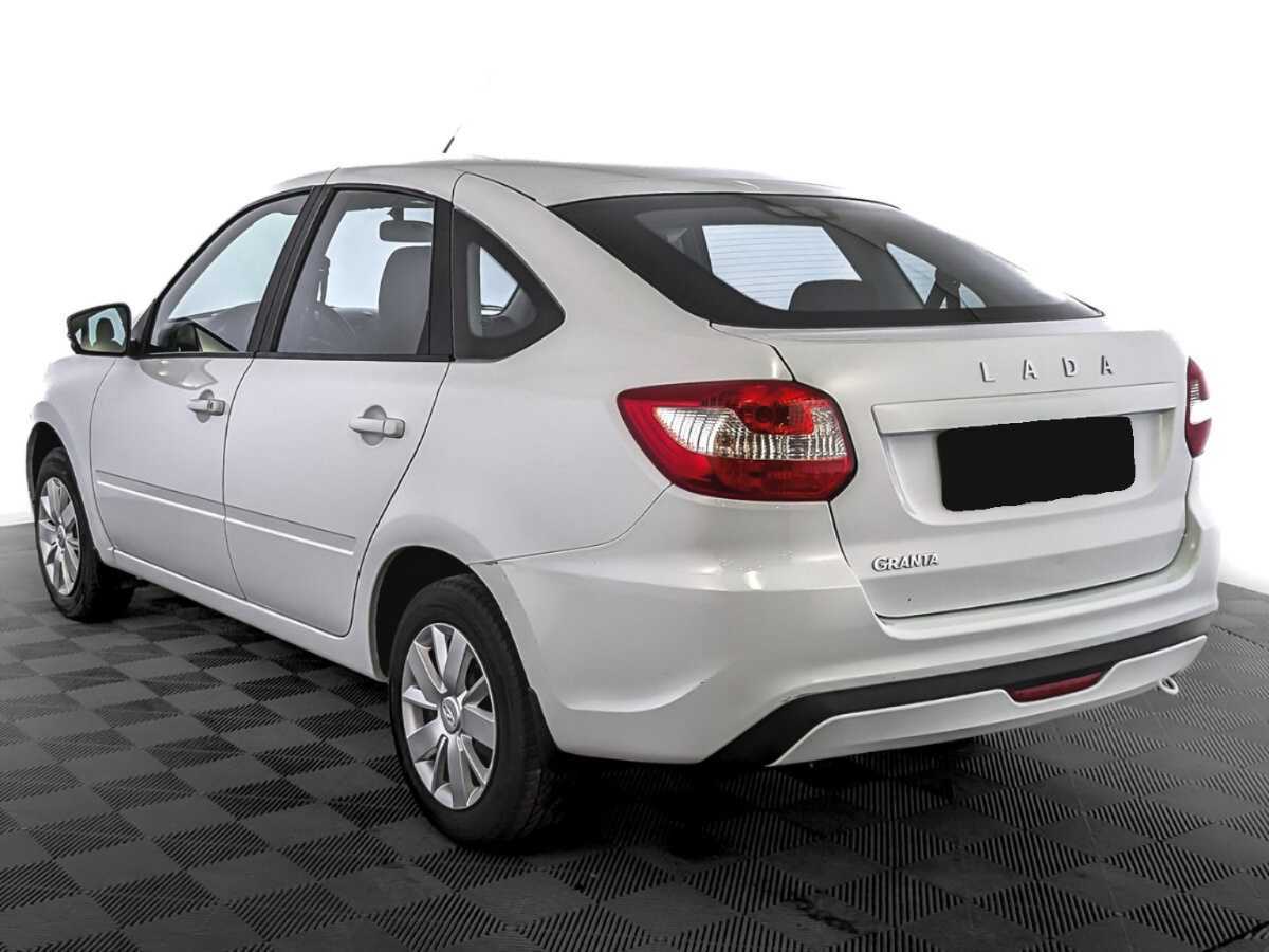 Lada (ВАЗ) Granta б/у, 2023, Механическая. Фото: #6