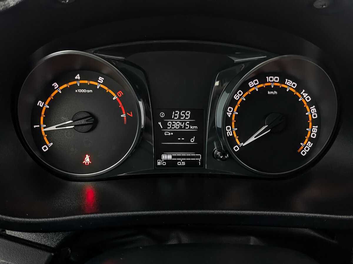 Lada (ВАЗ) Granta б/у, 2023, Механическая. Фото: #12