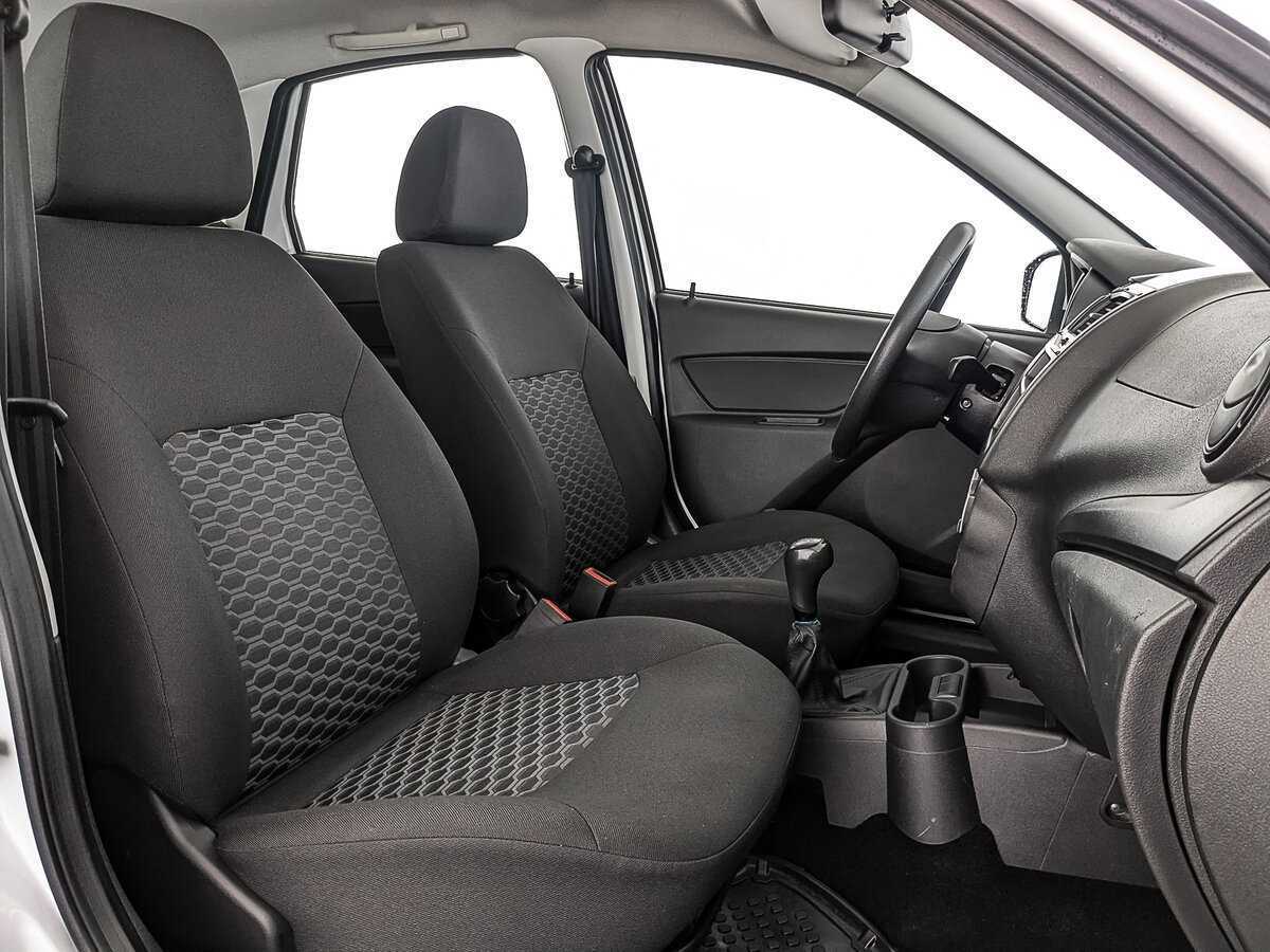 Lada (ВАЗ) Granta б/у, 2023, Механическая. Фото: #21