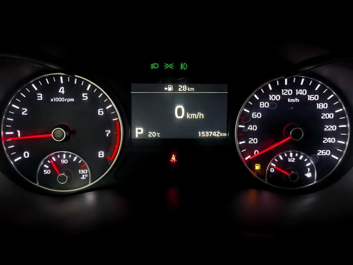 Kia Optima б/у, 2019, Автоматическая. Фото: #12