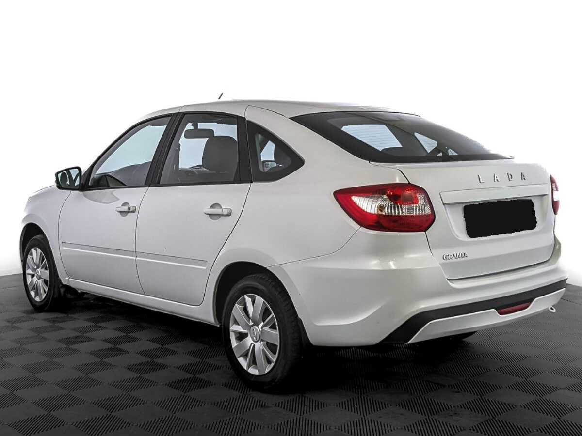 Lada (ВАЗ) Granta б/у, 2023, Механическая. Фото: #6