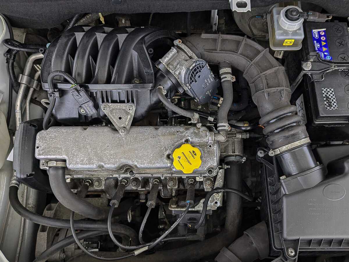 Lada (ВАЗ) Granta б/у, 2023, Механическая. Фото: #8