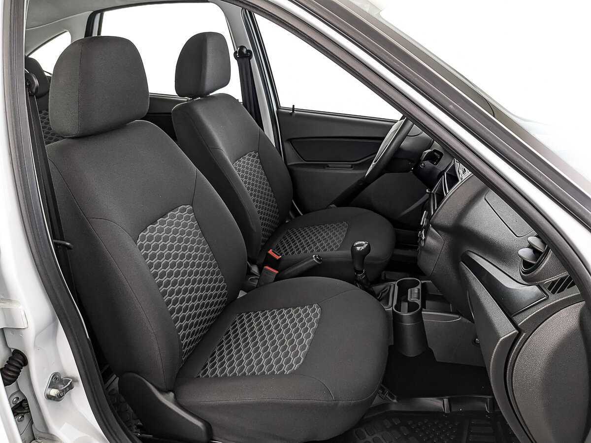 Lada (ВАЗ) Granta б/у, 2023, Механическая. Фото: #23