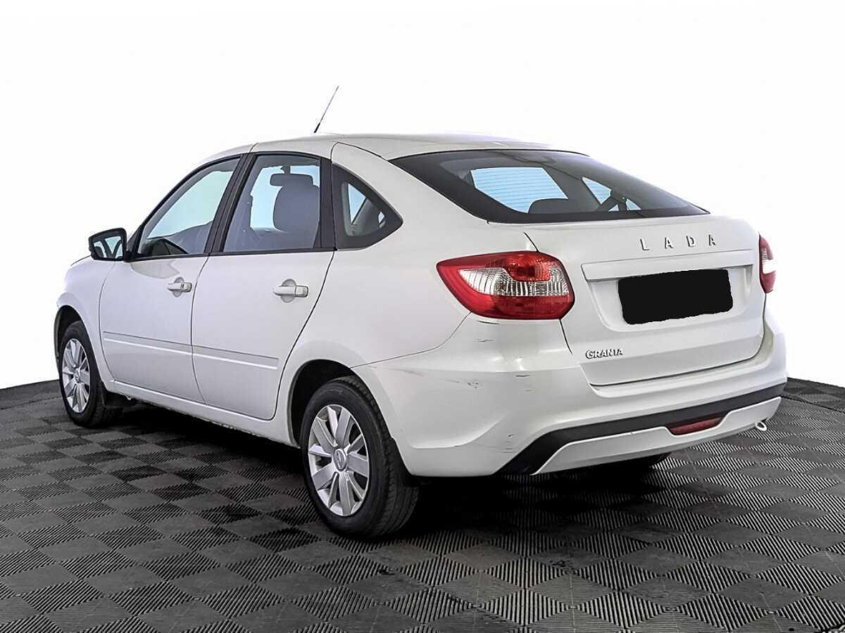 Lada (ВАЗ) Granta б/у, 2023, Механическая. Фото: #6