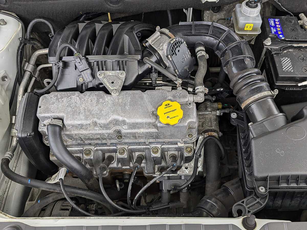 Lada (ВАЗ) Granta б/у, 2023, Механическая. Фото: #8