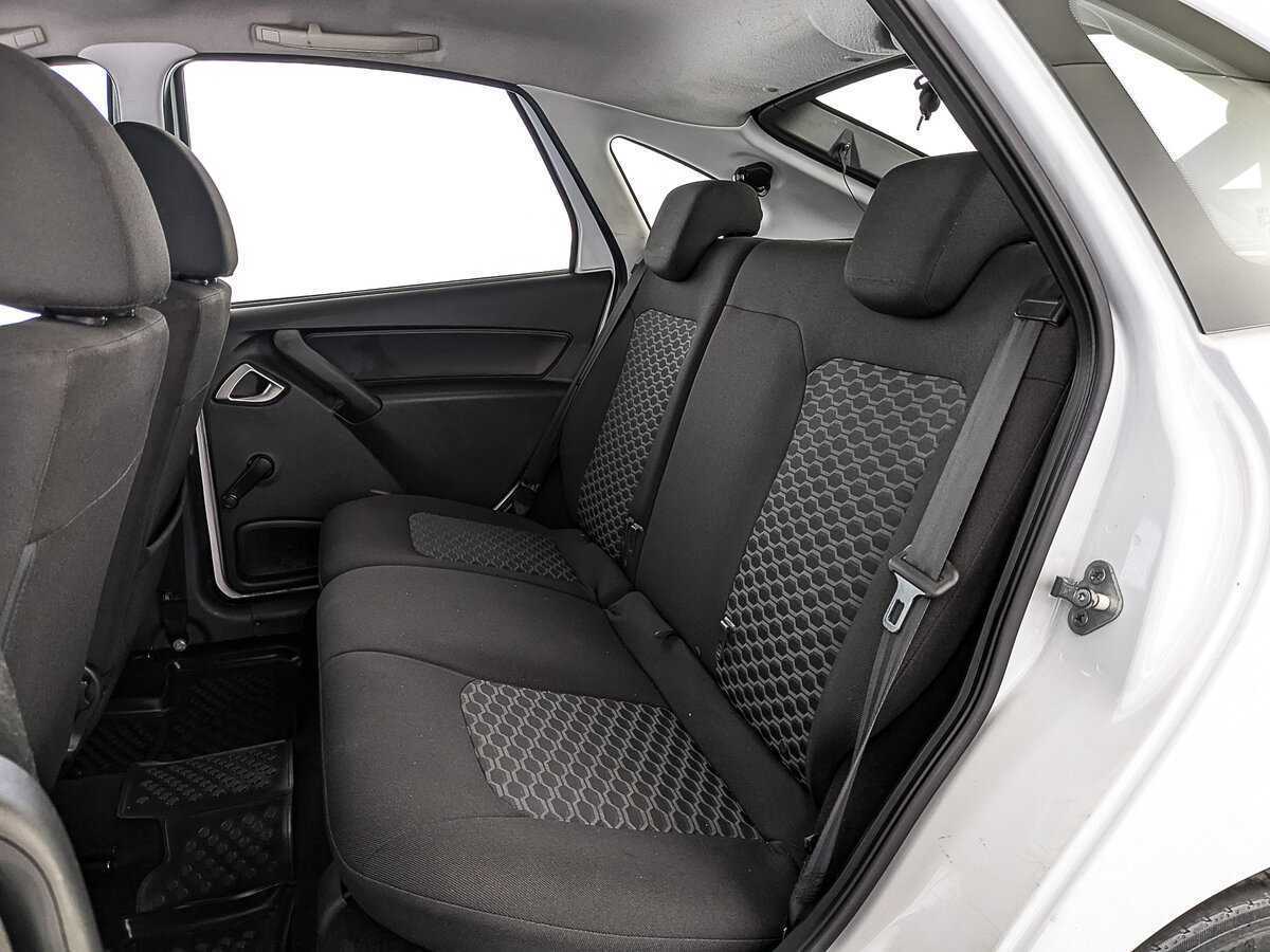 Lada (ВАЗ) Granta б/у, 2023, Механическая. Фото: #17