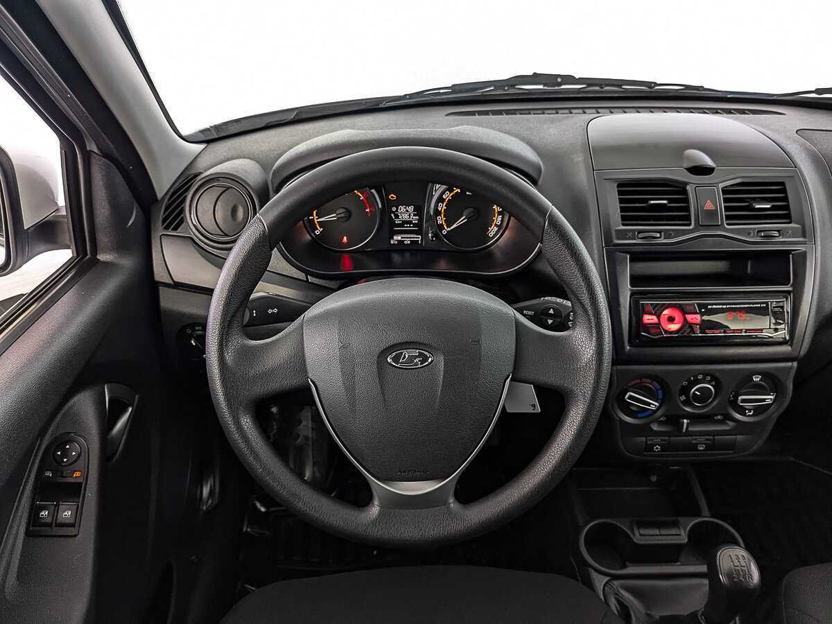 Lada (ВАЗ) Granta б/у, 2023, Механическая. Фото: #21