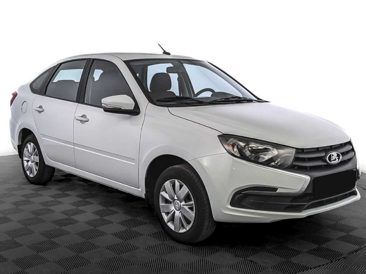 Lada (ВАЗ) Granta б/у, 2023, Механическая. Фото: #2