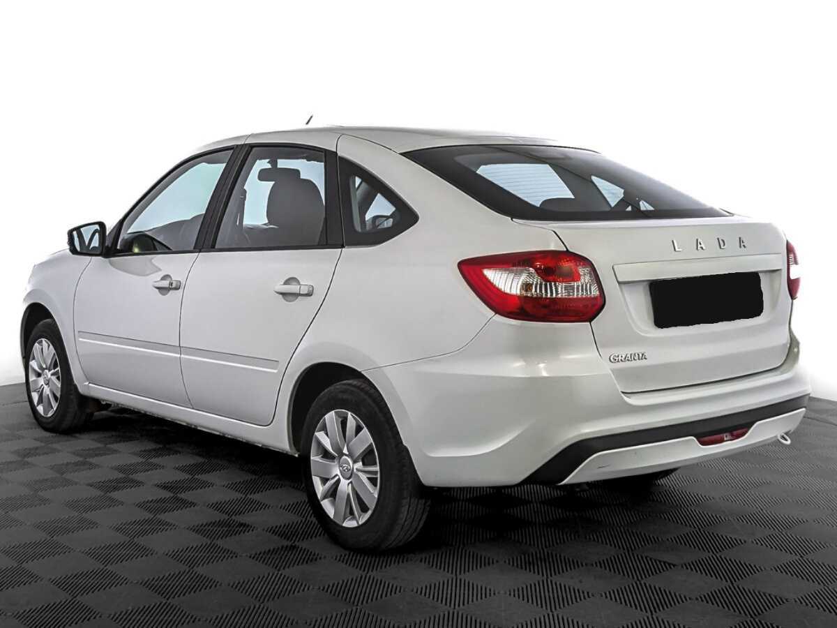 Lada (ВАЗ) Granta б/у, 2023, Механическая. Фото: #6