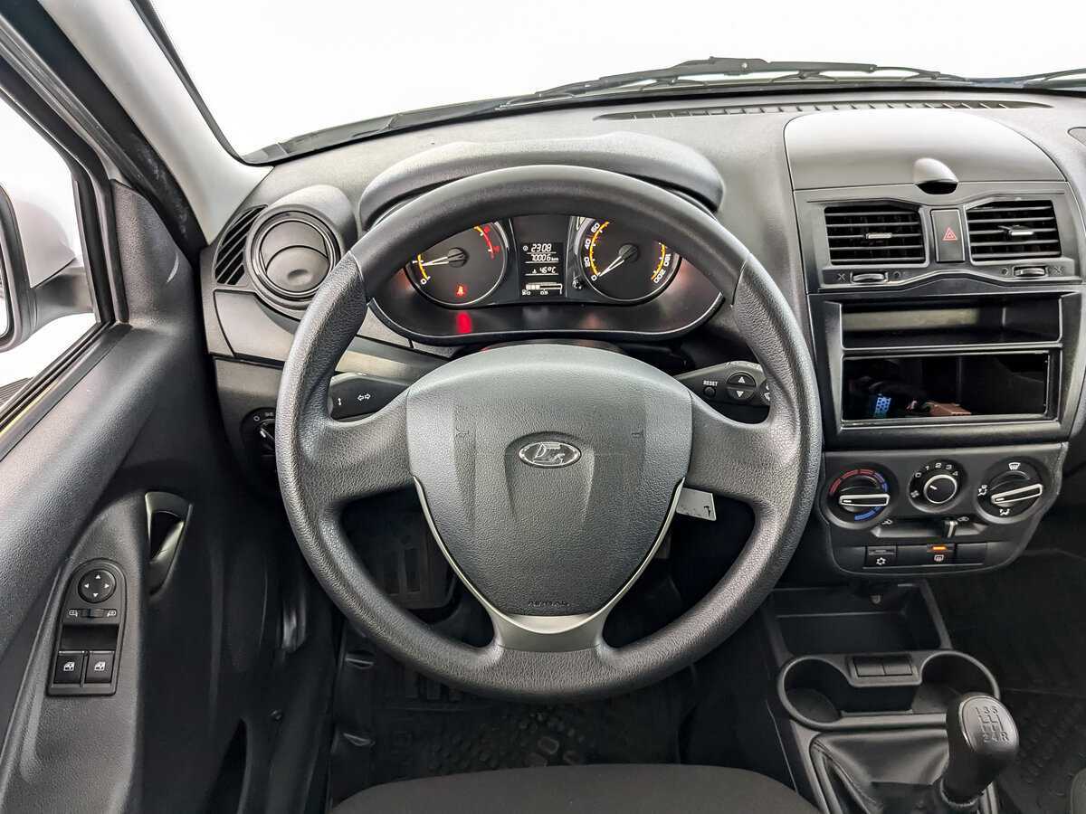 Lada (ВАЗ) Granta б/у, 2023, Механическая. Фото: #16