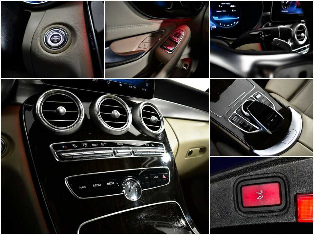 Mercedes-Benz C-Класс б/у, 2019, Автоматическая. Фото: #14