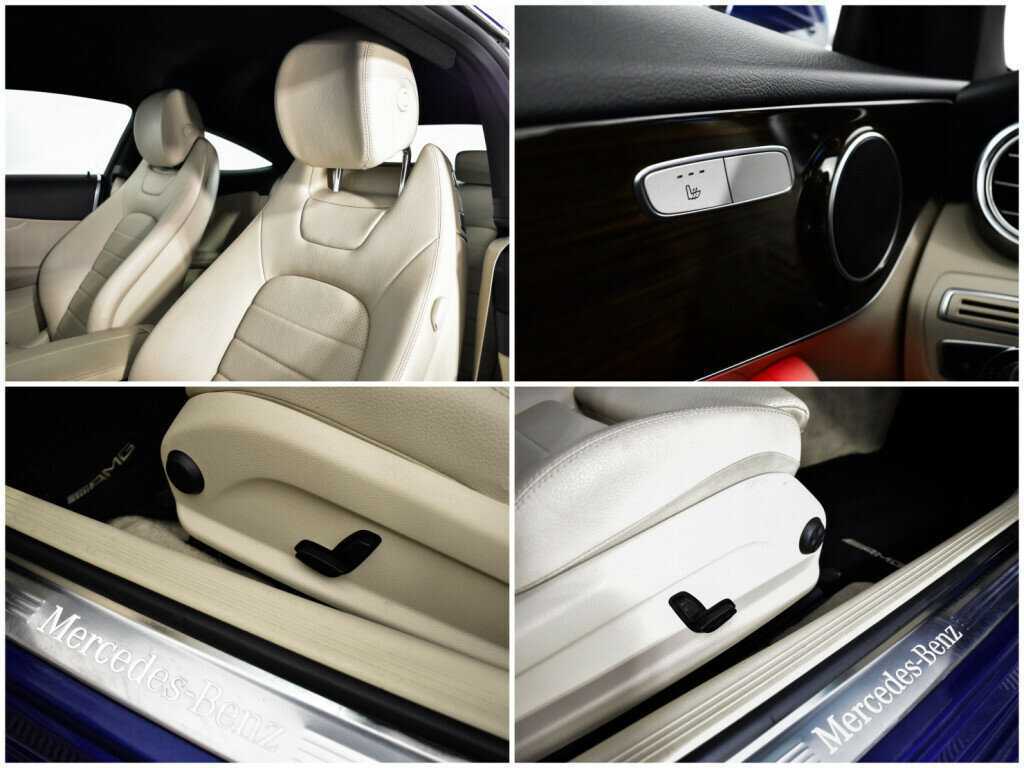 Mercedes-Benz C-Класс б/у, 2019, Автоматическая. Фото: #15