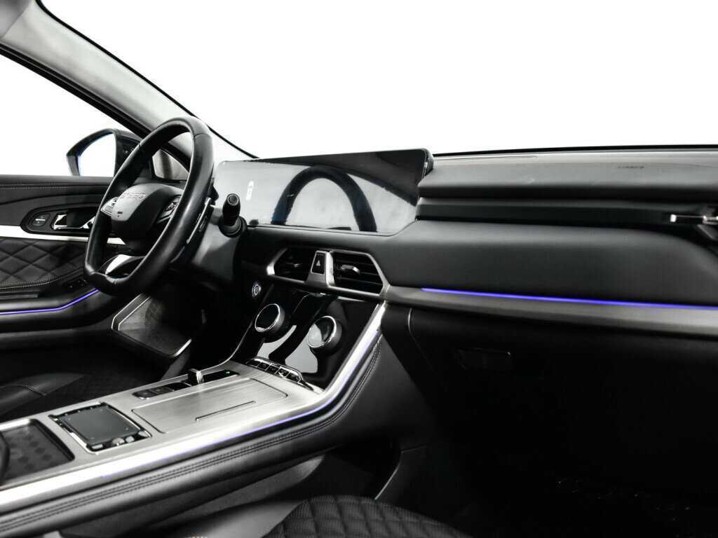 EXEED TXL б/у, 2022, Роботизированная. Фото: #8