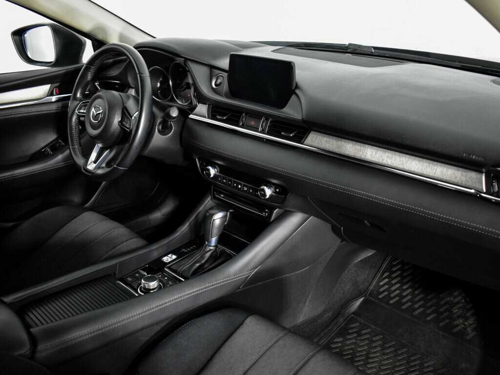 Mazda 6 б/у, 2019, Автоматическая. Фото: #12
