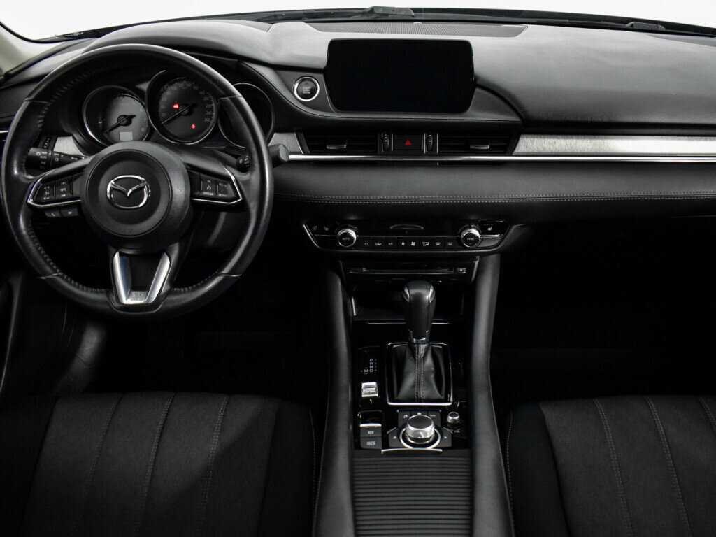 Mazda 6 б/у, 2019, Автоматическая. Фото: #13