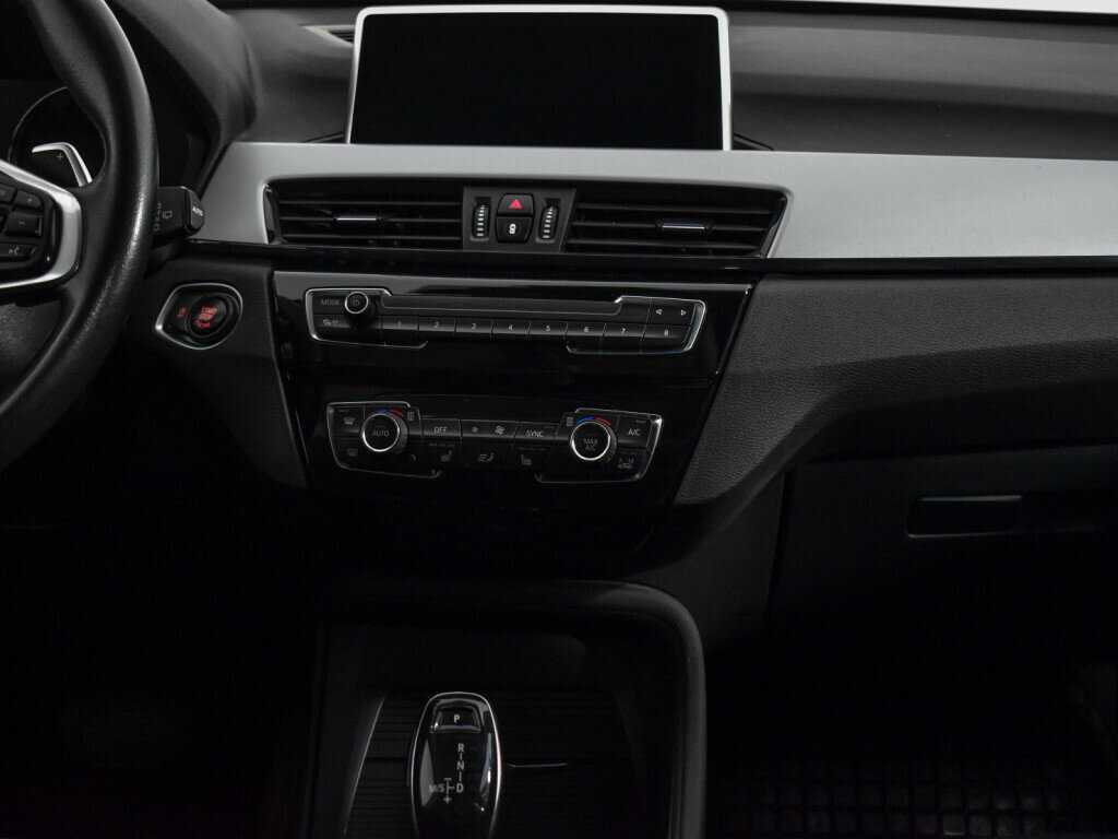 BMW X1 б/у, 2019, Автоматическая. Фото: #11